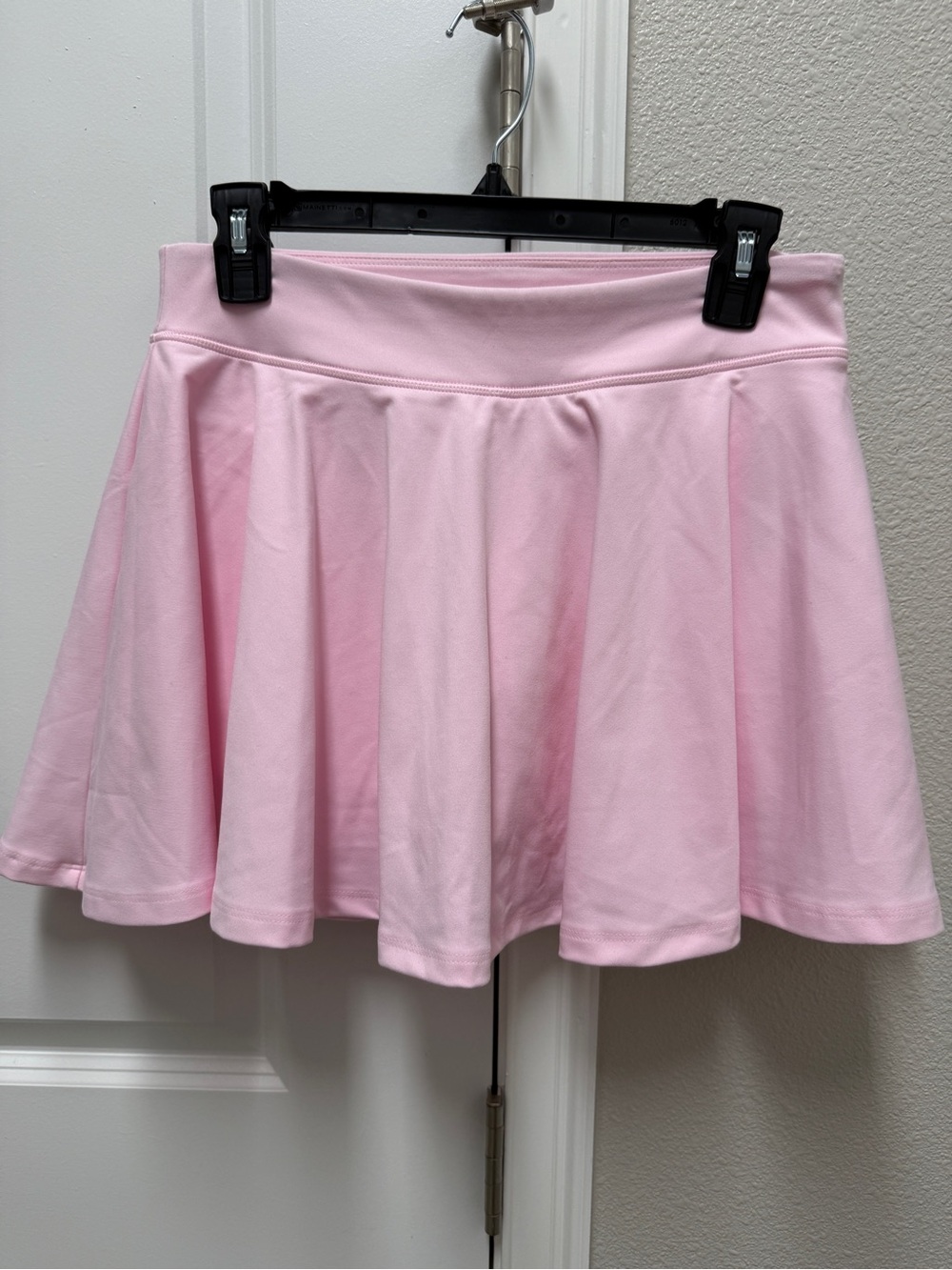 Under Armour Light Pink Girls' Athletic Skort